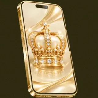 Crown smartphone — Betzillo