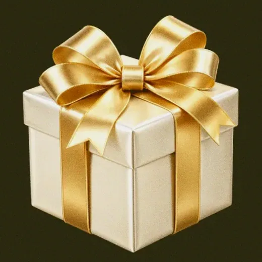 Ribbon gift box — Betzillo