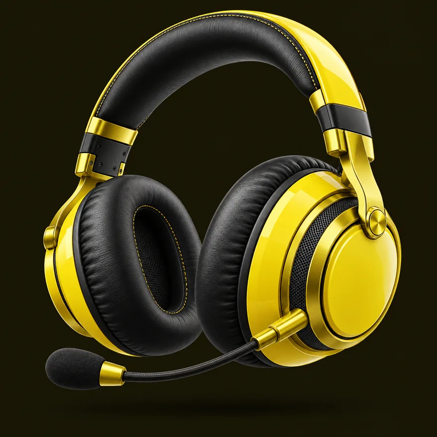 Gaming headset — Betzillo