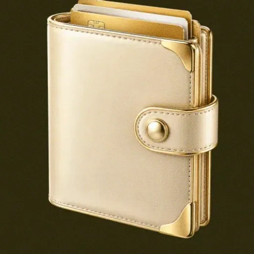 Leather wallet — Betzillo