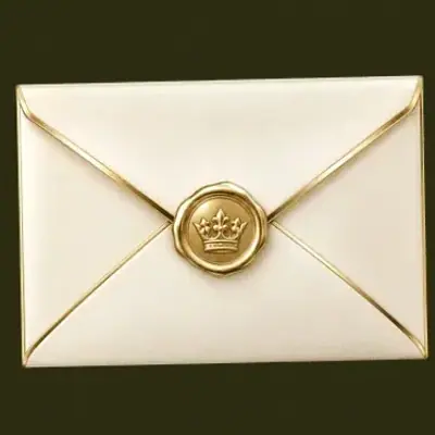 Sealed envelope — Betzillo