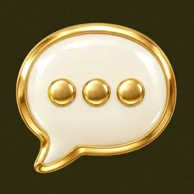 Chat bubble icon — Betzillo