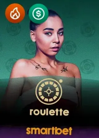 Roulette live game cover