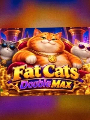 Fat Cats DoubleMax at Betzillo