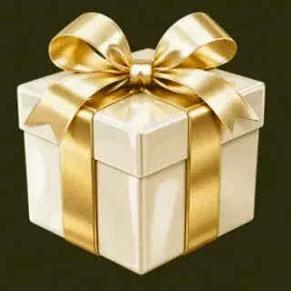 Wrapped gift box — Betzillo