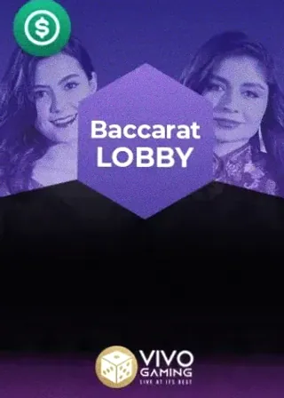 Baccarat Lobby live game cover