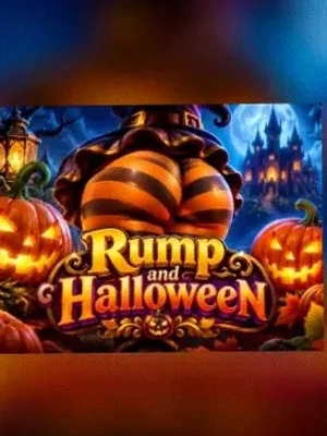 Rump and Halloween at Betzillo