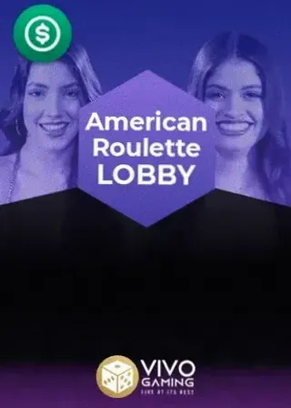 American Roulette Lobby live game cover