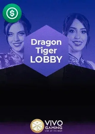 Dragon Tiger Lobby live game cover