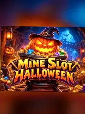 Mine Slot Halloween at Betzillo
