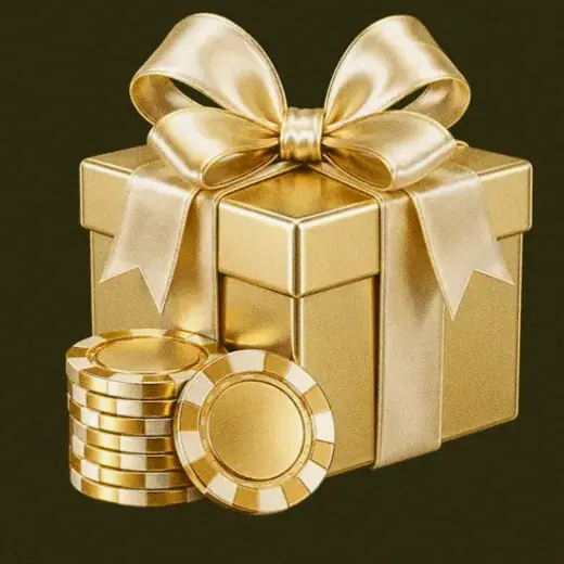 Casino gift box — Betzillo