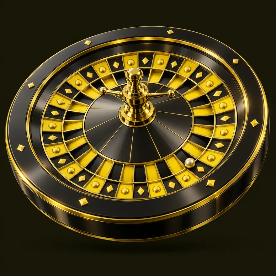 Roulette wheel — Betzillo
