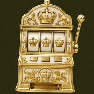 Ornate slot machine — Betzillo