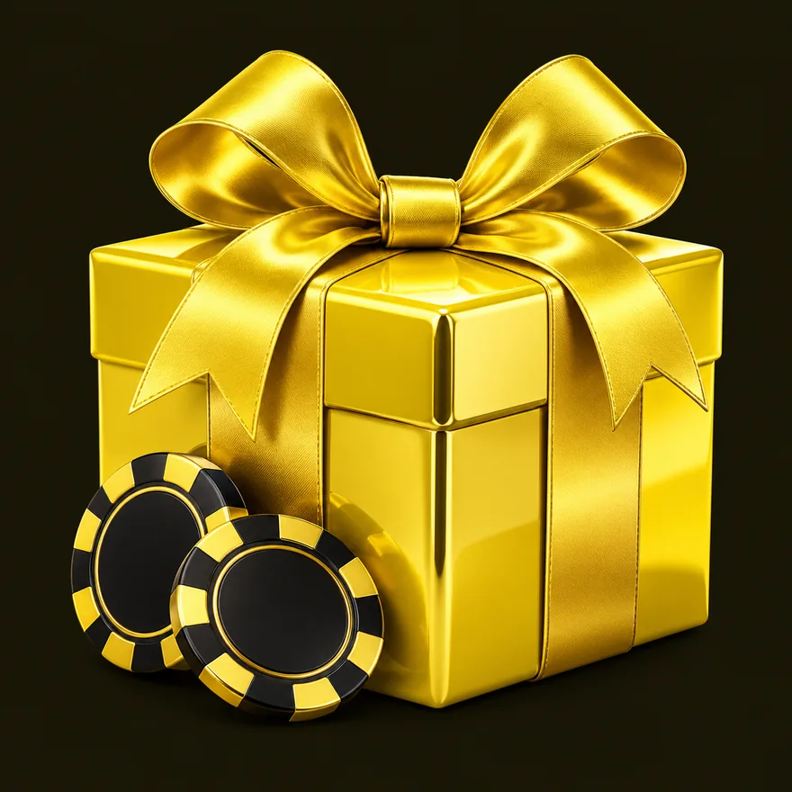 Casino gift box — Betzillo
