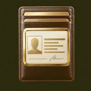Casino membership card — Betzillo