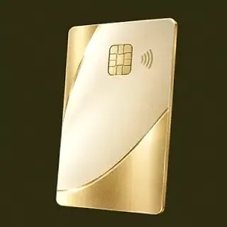 Contactless bank card — Betzillo