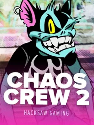 Chaos Crew 2 at Betzillo