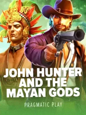 John Hunter and the Mayan Gods at Betzillo