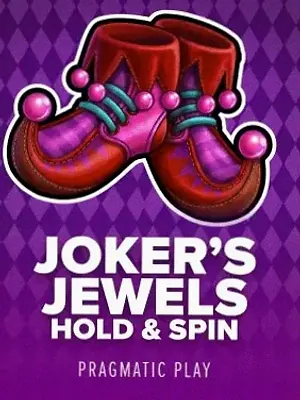Joker's Jewels Hold & Spin at Betzillo