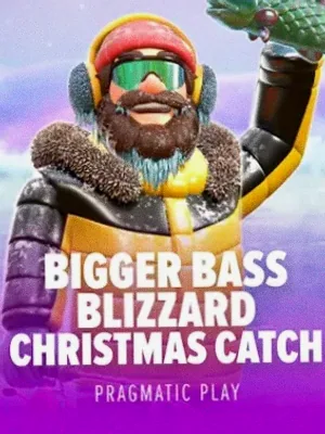 Bigger Bass Blizzard - Christmas Catch at Betzillo