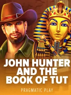 John Hunter and the Book of Tut at Betzillo