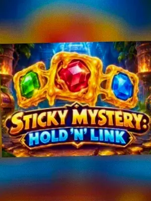 Sticky Mystery: Hold 'N' Link at Betzillo