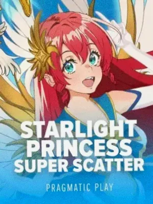 Starlight Princess Super Scatter at Betzillo