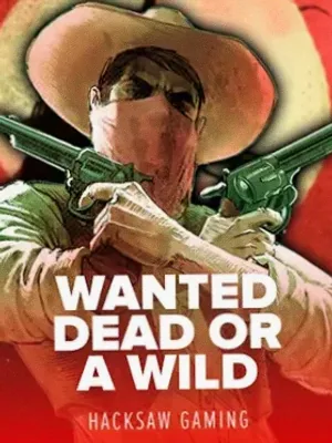 Wanted Dead Or a Wild at Betzillo