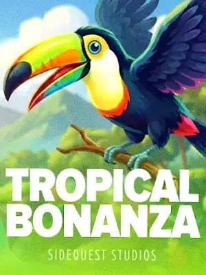 Tropical Bonanza at Betzillo
