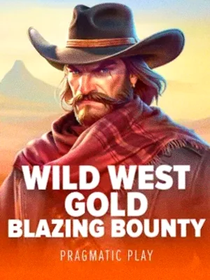 Wild West Gold Blazing Bounty at Betzillo