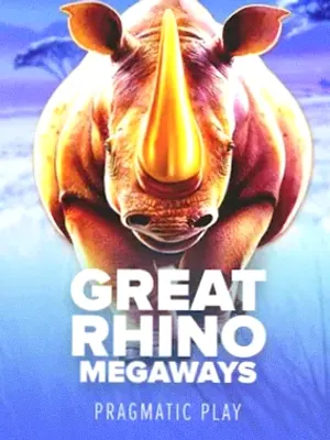Great Rhino Megaways at Betzillo
