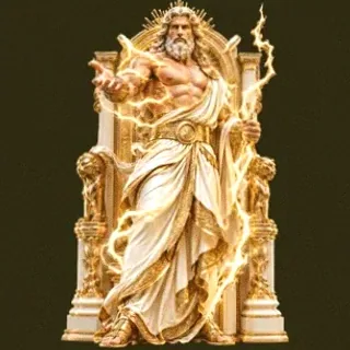 Thunder god zeus — Betzillo