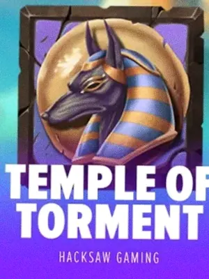 Temple of Torment at Betzillo