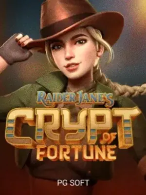 Raider Janes Crypt of Fortune at Betzillo