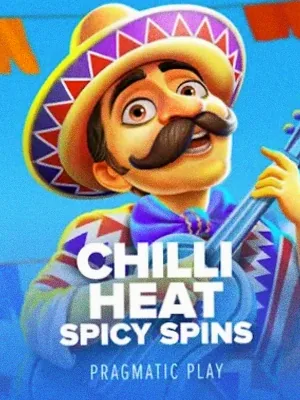 Chilli Heat Spicy Spins at Betzillo