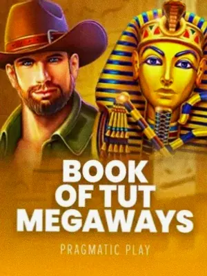 John Hunter and the Book of Tut Megaways at Betzillo