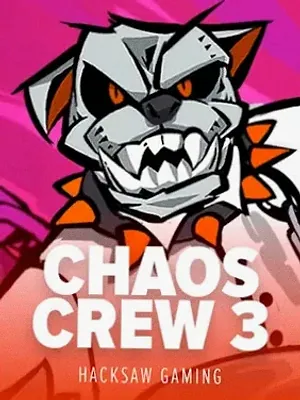 Chaos Crew 3 at Betzillo