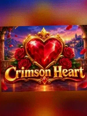 Crimson Heart at Betzillo