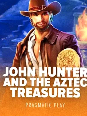 John Hunter and the Aztec Treasure at Betzillo