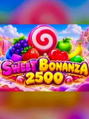 Sweet Bonanza 2500 at Betzillo
