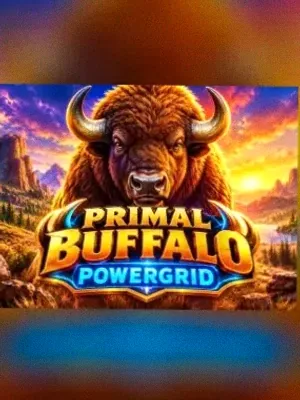 Primal Buffalo PowerGrid at Betzillo
