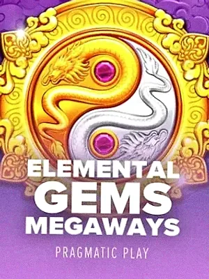 Elemental Gems Megaways at Betzillo