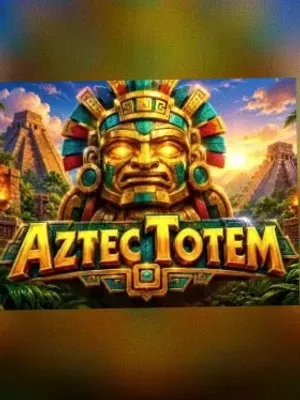 Aztec Totem at Betzillo