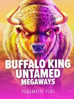 Buffalo King Untamed Megaways at Betzillo