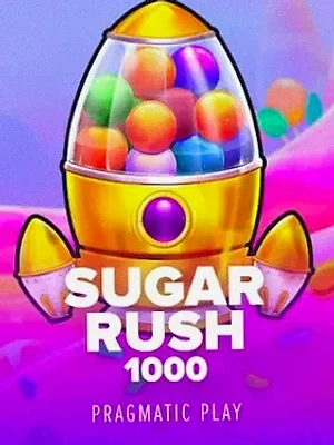 Sugar Rush 1000 at Betzillo