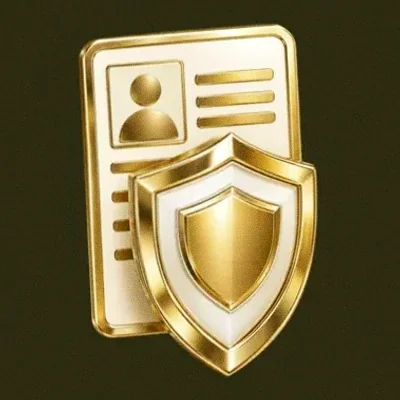 Secure identity card — Betzillo
